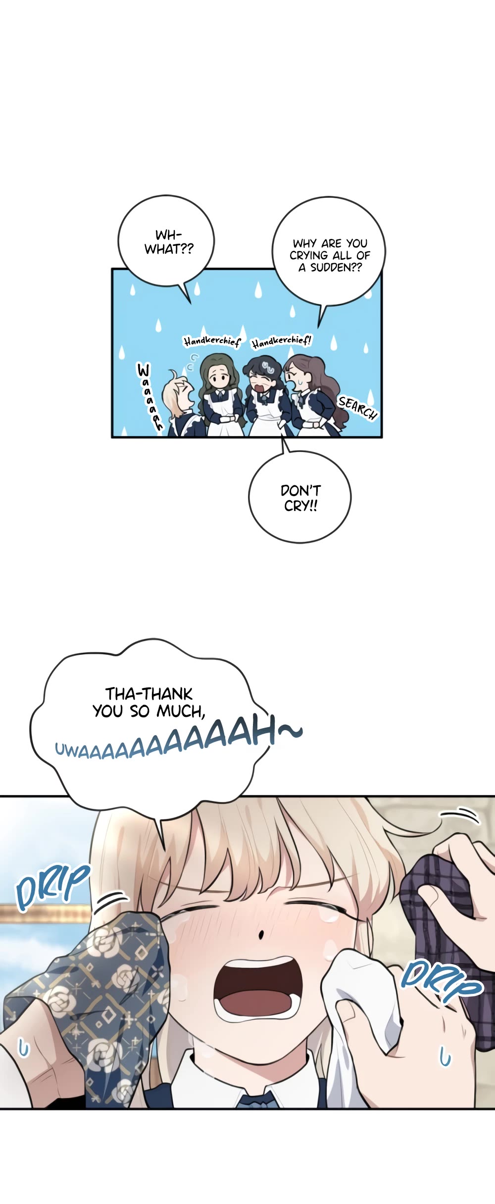 Love Quest for a Servant Girl Chapter 33 page 26 - Chapter 33