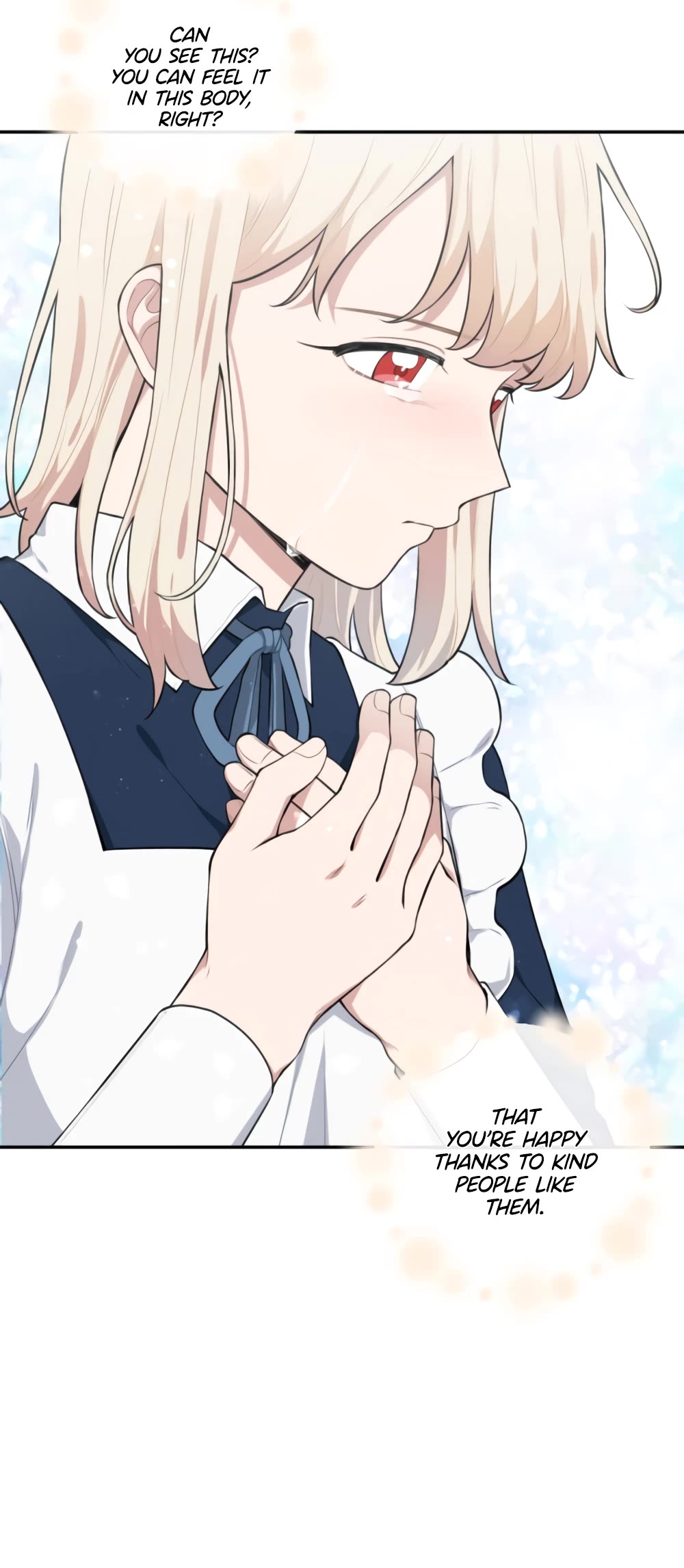 Love Quest for a Servant Girl Chapter 33 page 29 - Chapter 33