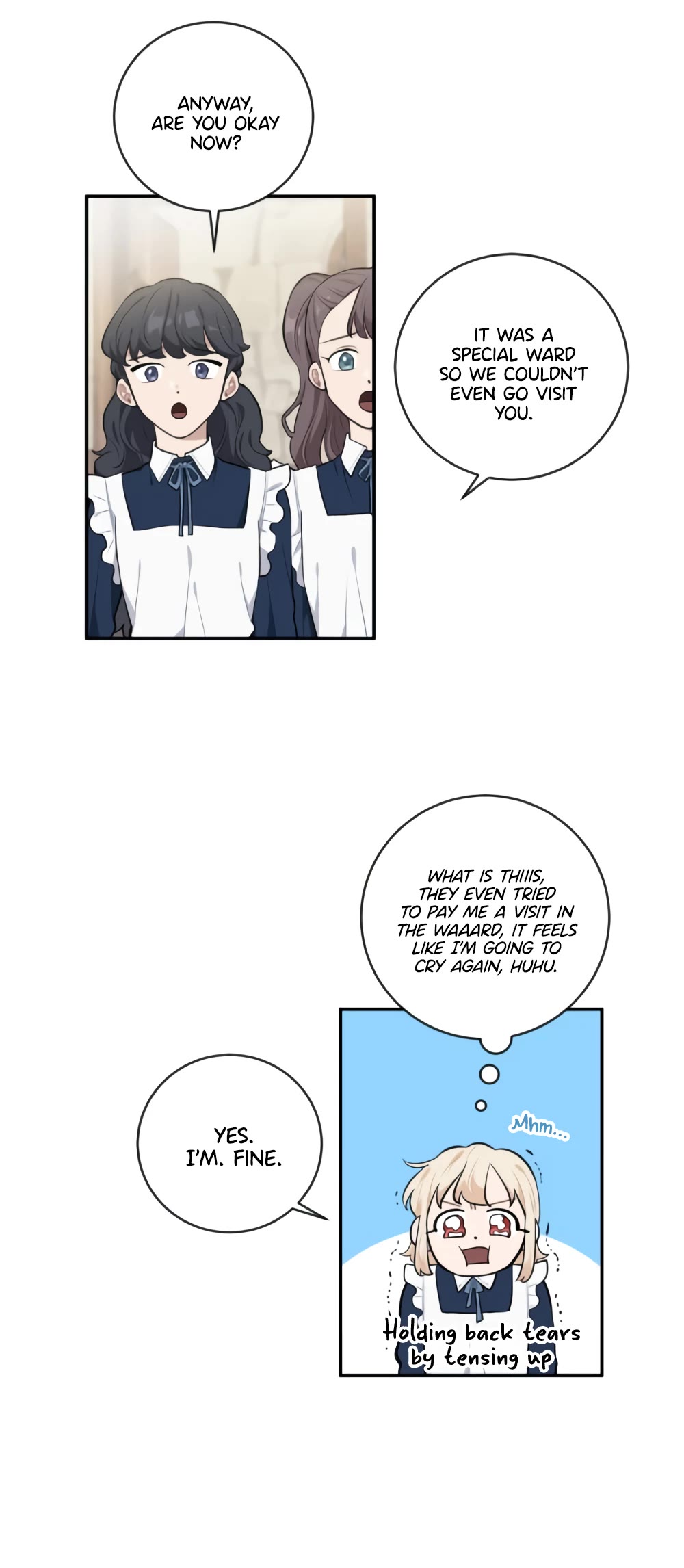 Love Quest for a Servant Girl Chapter 33 page 30 - Chapter 33