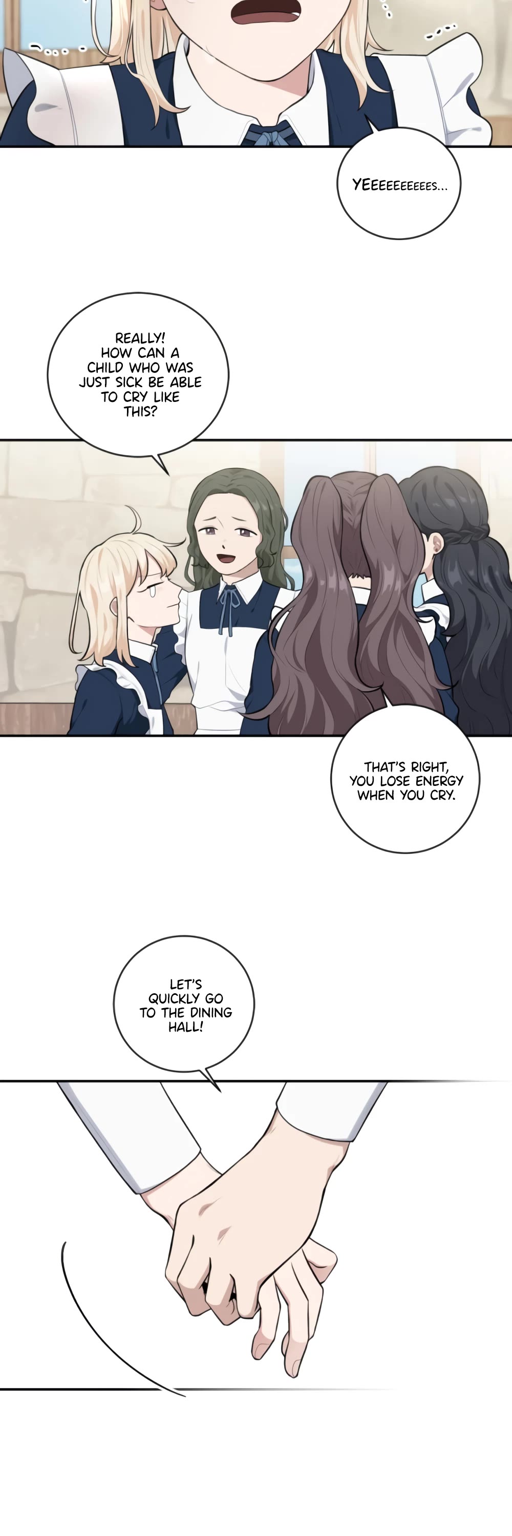 Love Quest for a Servant Girl Chapter 33 page 32 - Chapter 33