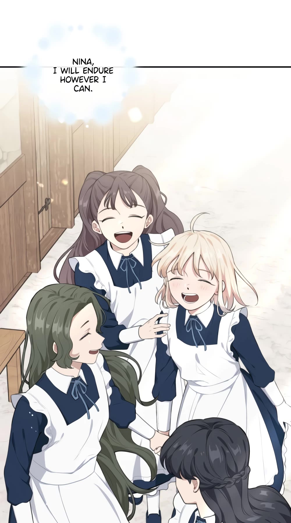 Love Quest for a Servant Girl Chapter 33 page 34 - Chapter 33