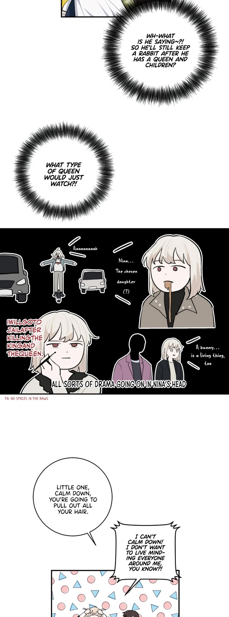 Love Quest for a Servant Girl Chapter 34 page 12 - Chapter 34: End of Season 1