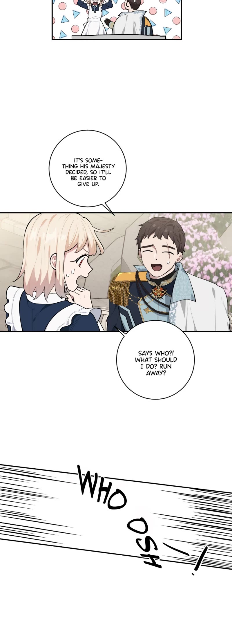 Love Quest for a Servant Girl Chapter 34 page 13 - Chapter 34: End of Season 1