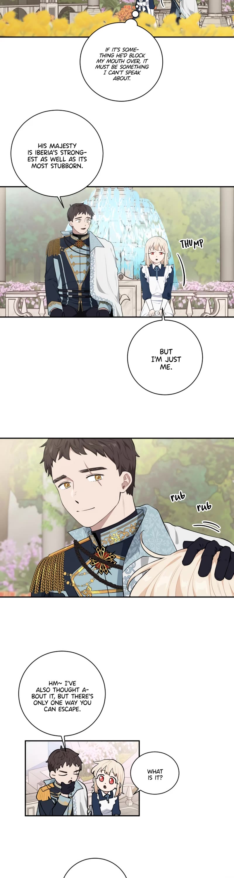 Love Quest for a Servant Girl Chapter 34 page 15 - Chapter 34: End of Season 1