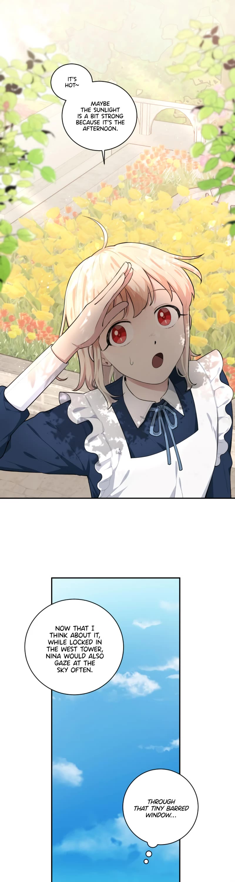 Love Quest for a Servant Girl Chapter 34 page 2 - Chapter 34: End of Season 1