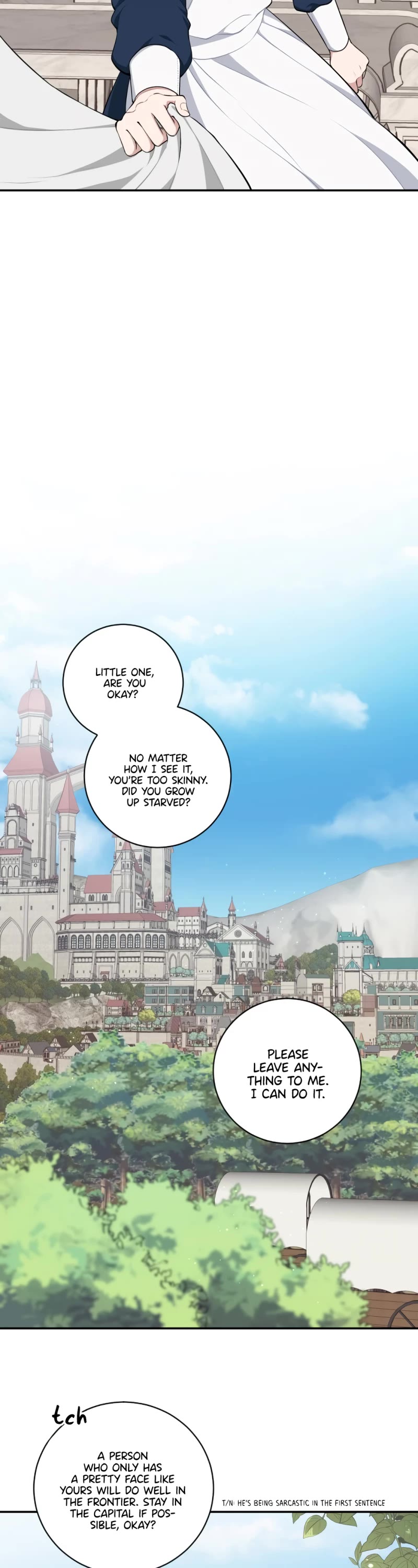 Love Quest for a Servant Girl Chapter 34 page 23 - Chapter 34: End of Season 1