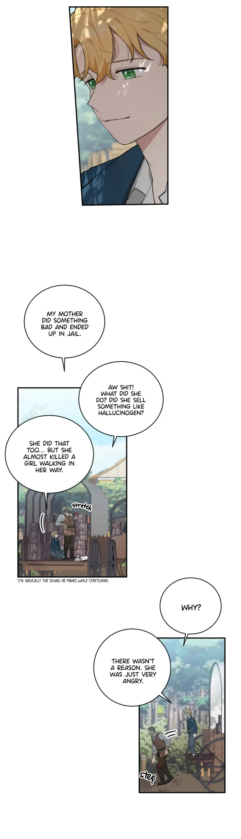 Love Quest for a Servant Girl Chapter 34 page 25 - Chapter 34: End of Season 1