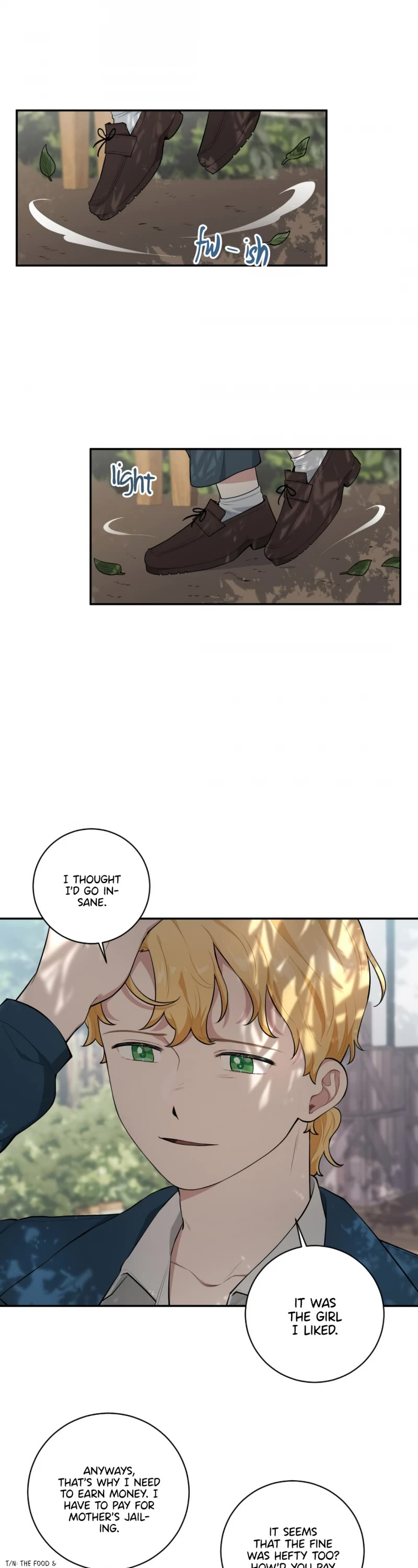 Love Quest for a Servant Girl Chapter 34 page 26 - Chapter 34: End of Season 1