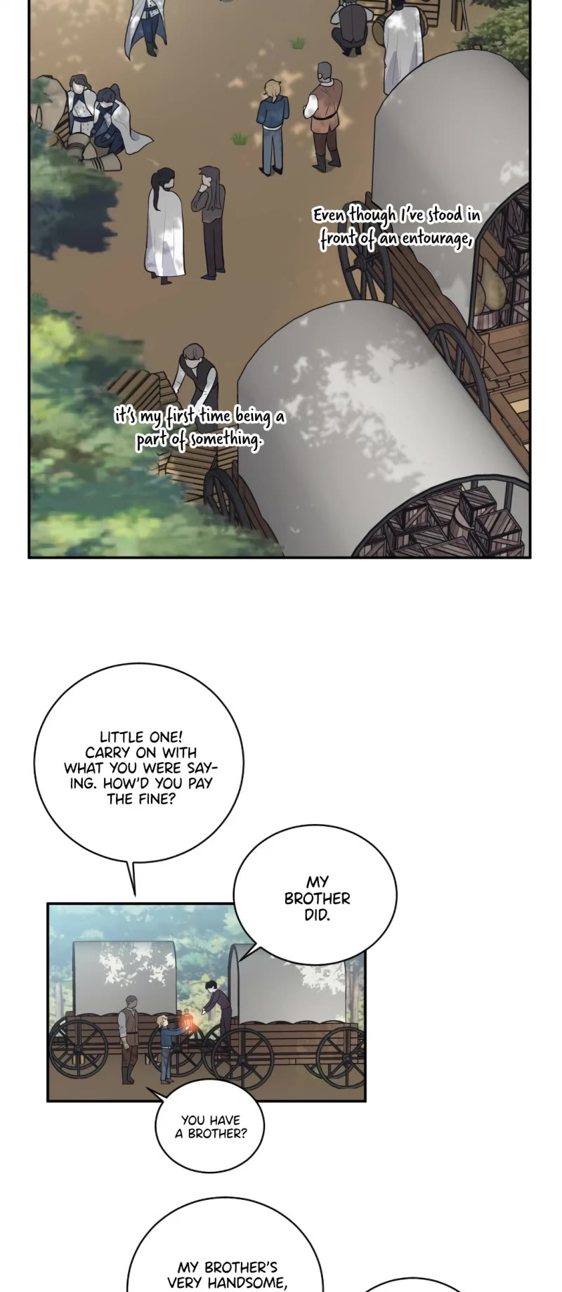 Love Quest for a Servant Girl Chapter 34 page 28 - Chapter 34: End of Season 1