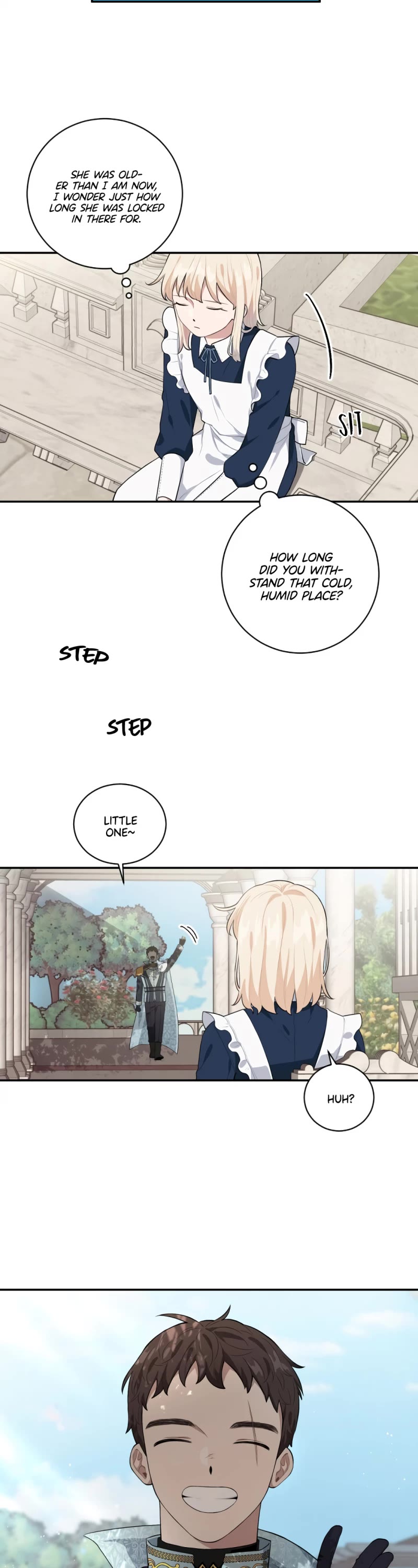Love Quest for a Servant Girl Chapter 34 page 3 - Chapter 34: End of Season 1