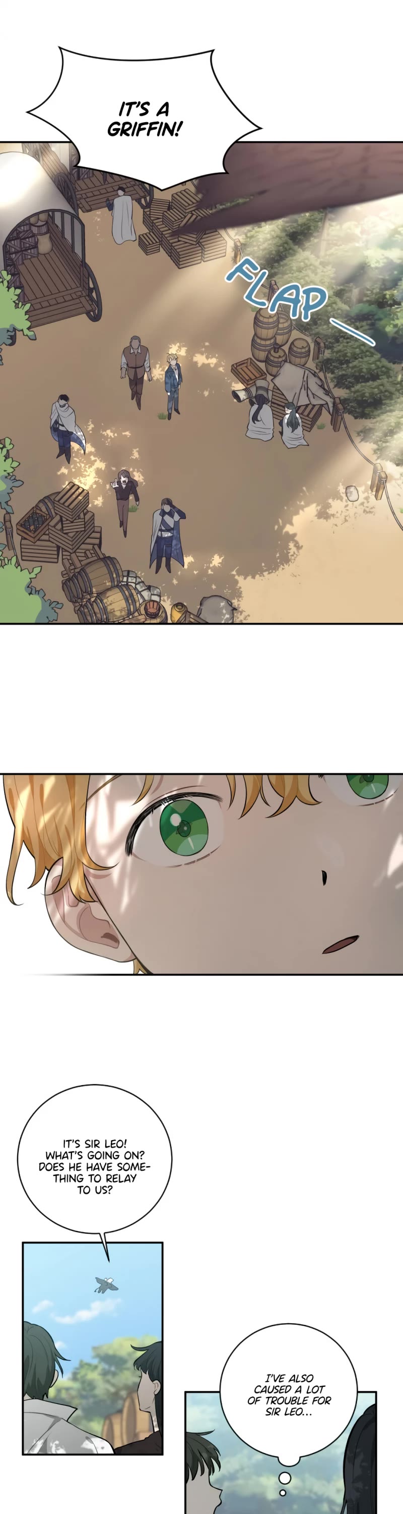 Love Quest for a Servant Girl Chapter 34 page 31 - Chapter 34: End of Season 1