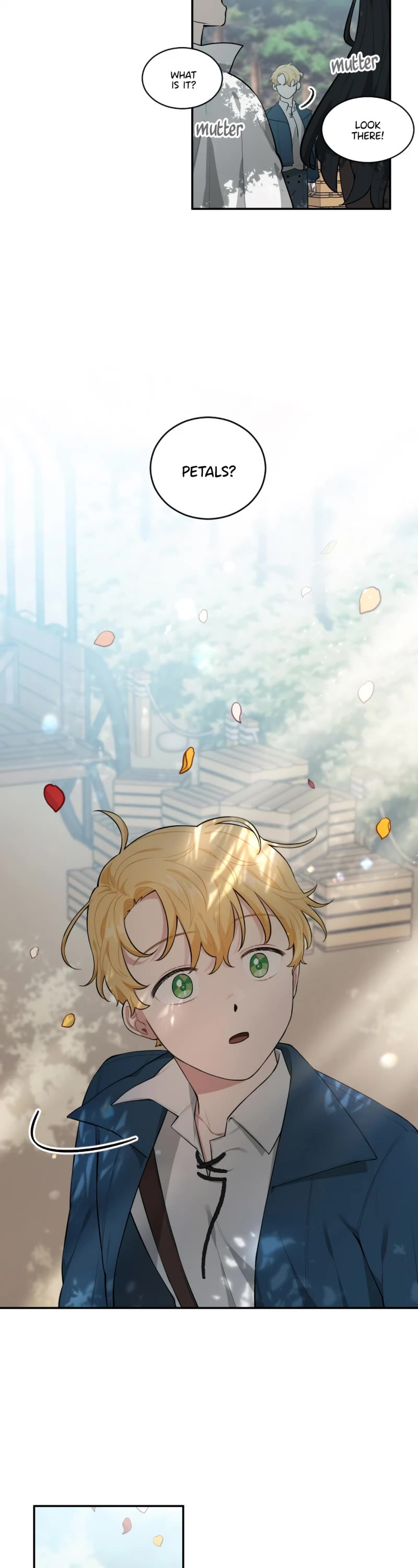 Love Quest for a Servant Girl Chapter 34 page 32 - Chapter 34: End of Season 1