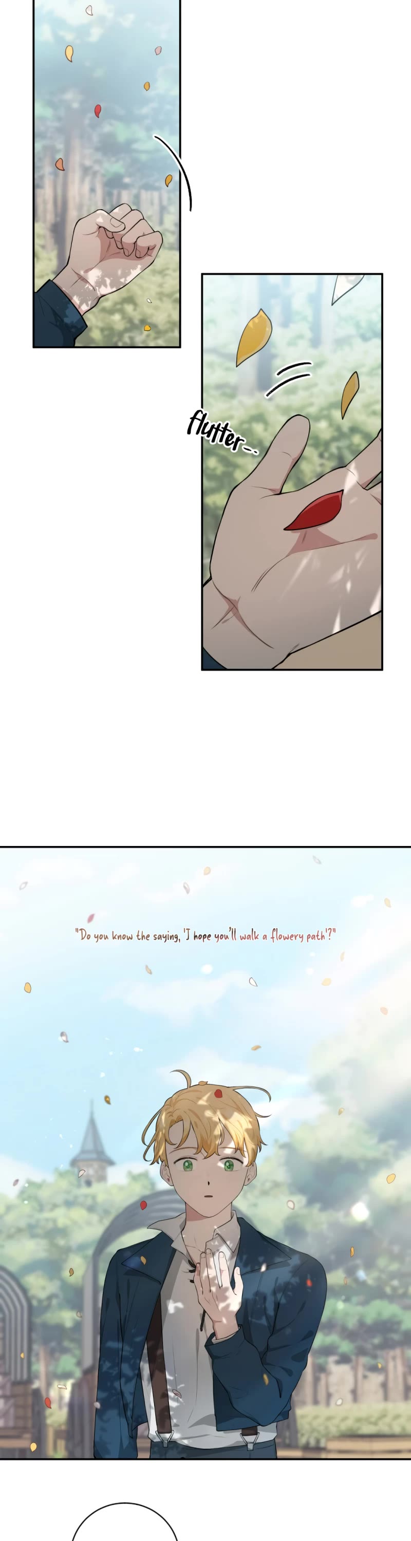 Love Quest for a Servant Girl Chapter 34 page 33 - Chapter 34: End of Season 1
