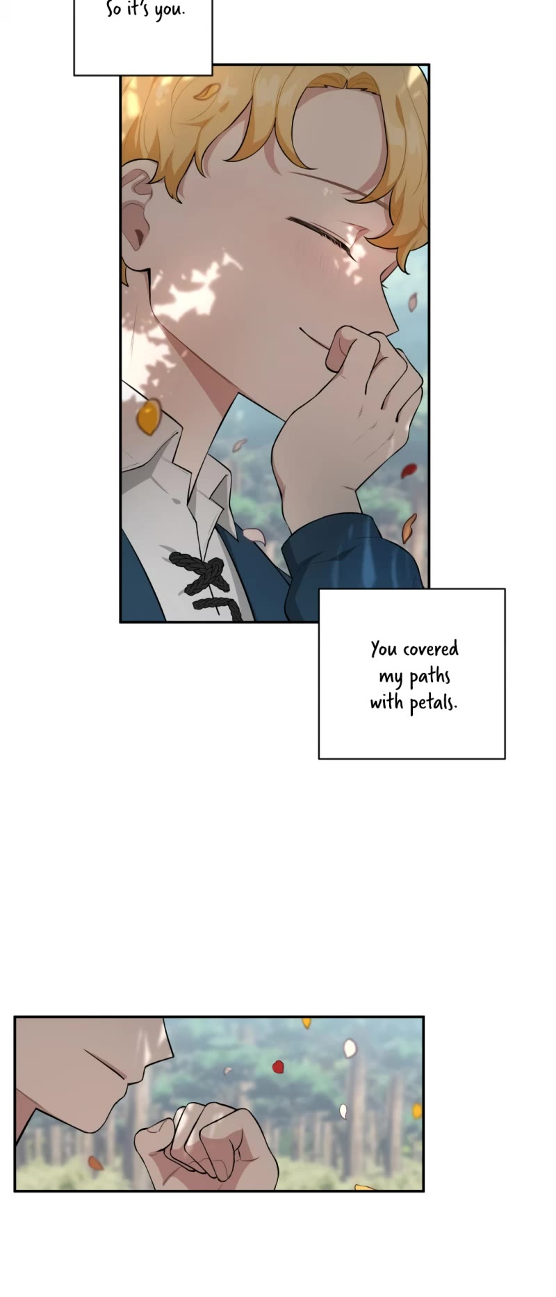 Love Quest for a Servant Girl Chapter 34 page 35 - Chapter 34: End of Season 1