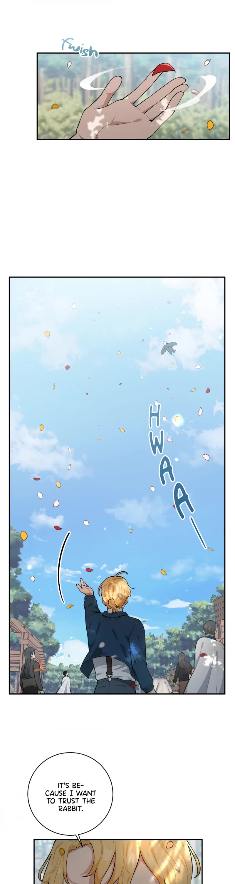 Love Quest for a Servant Girl Chapter 34 page 36 - Chapter 34: End of Season 1
