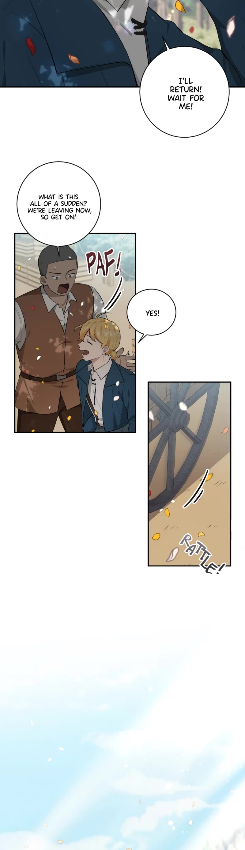 Love Quest for a Servant Girl Chapter 34 page 38 - Chapter 34: End of Season 1