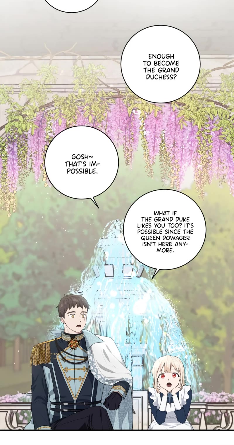 Love Quest for a Servant Girl Chapter 34 page 8 - Chapter 34: End of Season 1