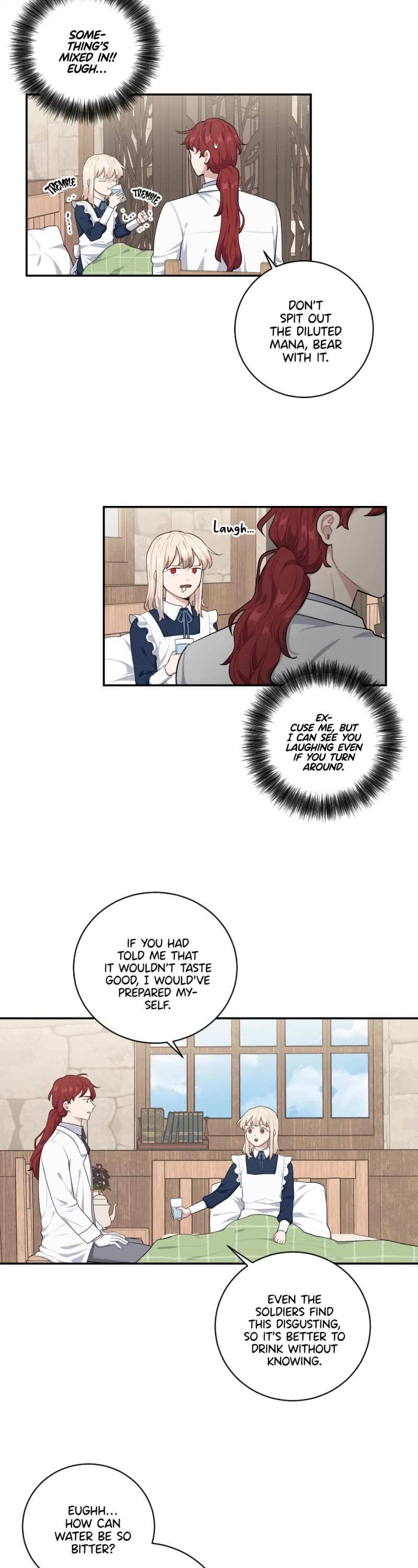 Love Quest for a Servant Girl Chapter 35 page 17 - Chapter 35