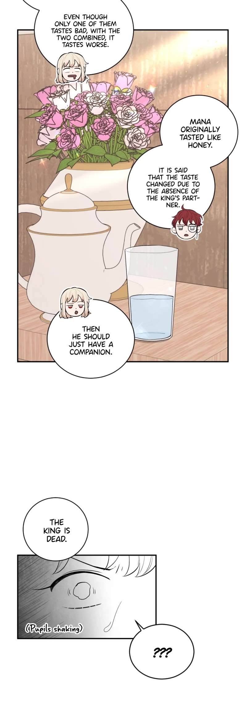 Love Quest for a Servant Girl Chapter 35 page 18 - Chapter 35