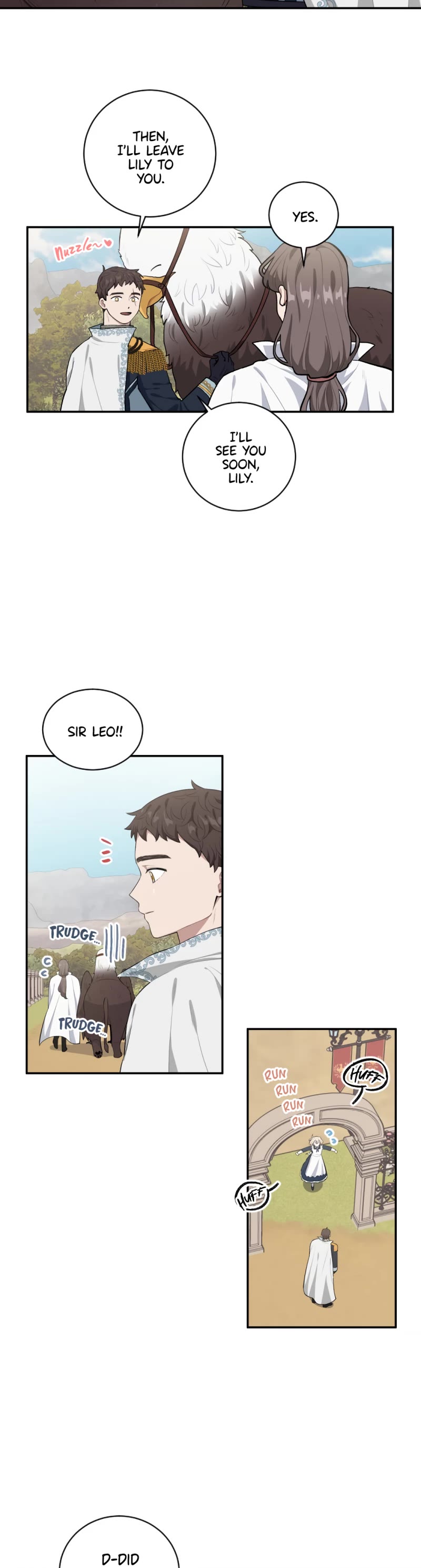 Love Quest for a Servant Girl Chapter 35 page 2 - Chapter 35