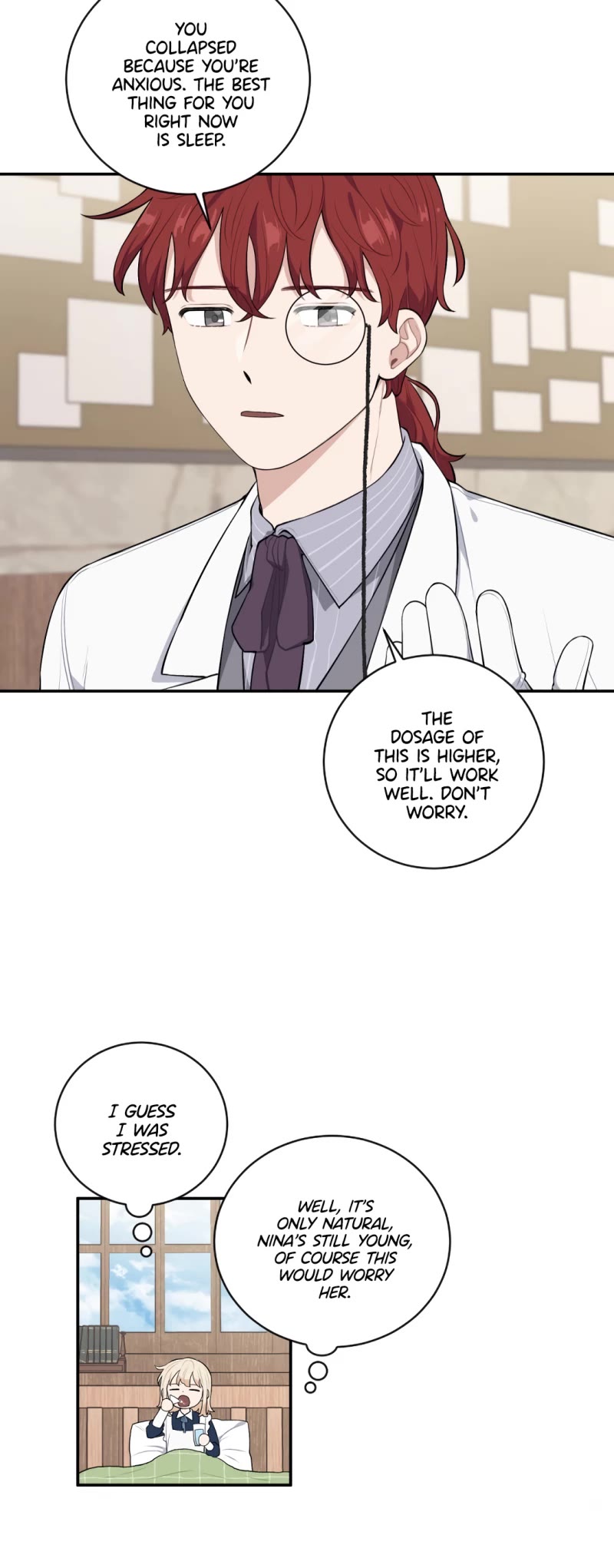 Love Quest for a Servant Girl Chapter 35 page 24 - Chapter 35
