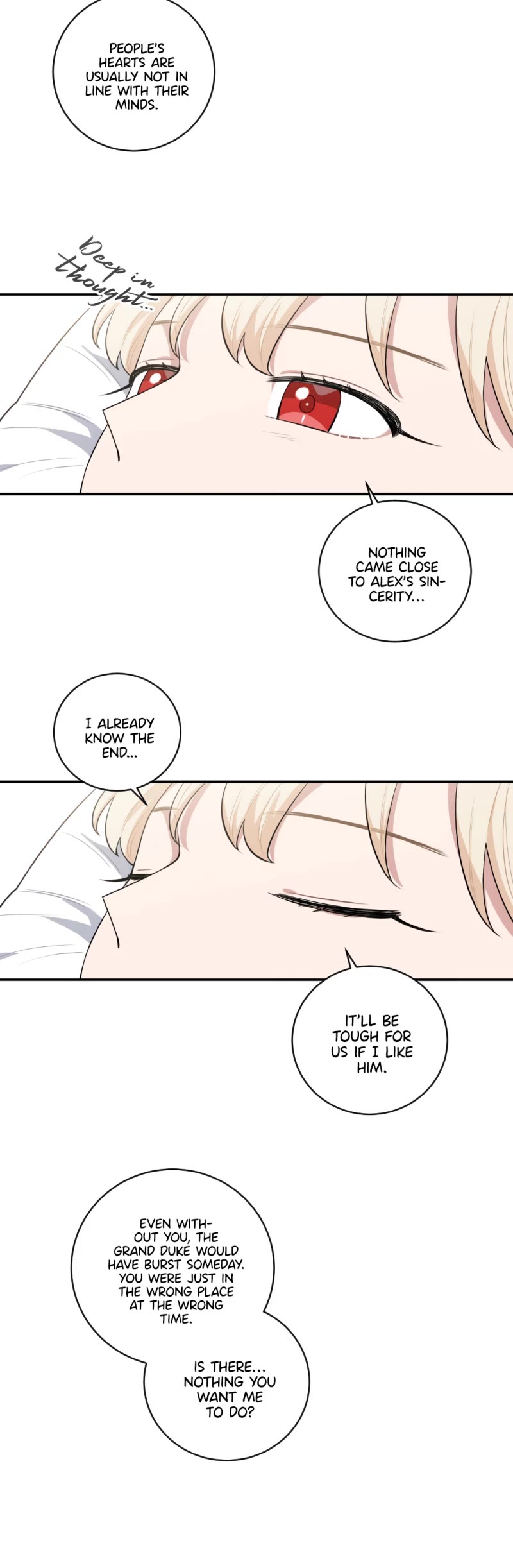Love Quest for a Servant Girl Chapter 35 page 31 - Chapter 35