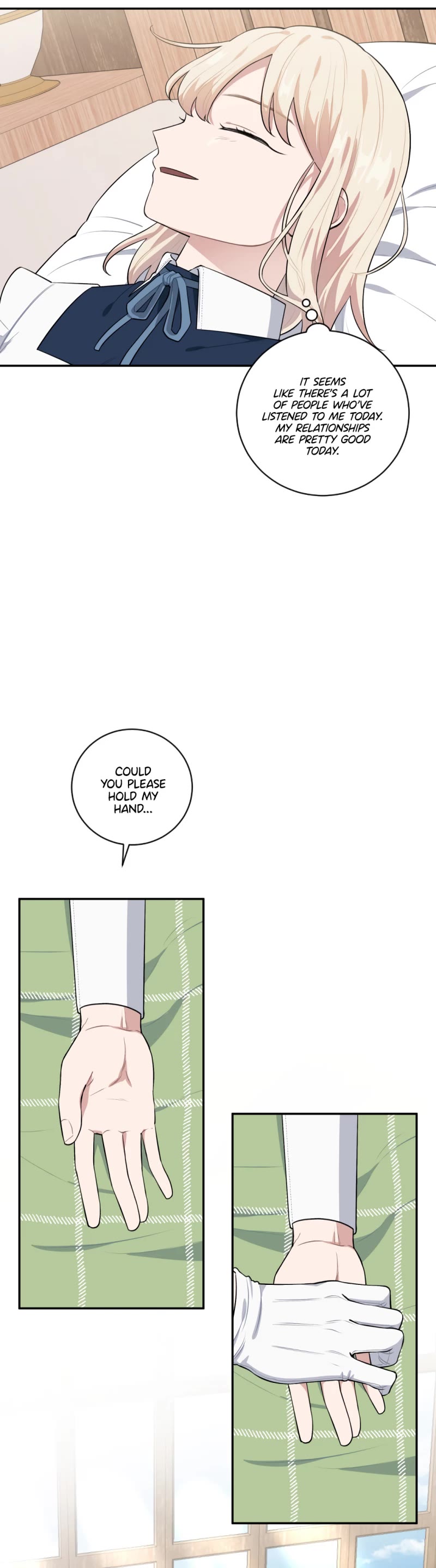 Love Quest for a Servant Girl Chapter 35 page 32 - Chapter 35