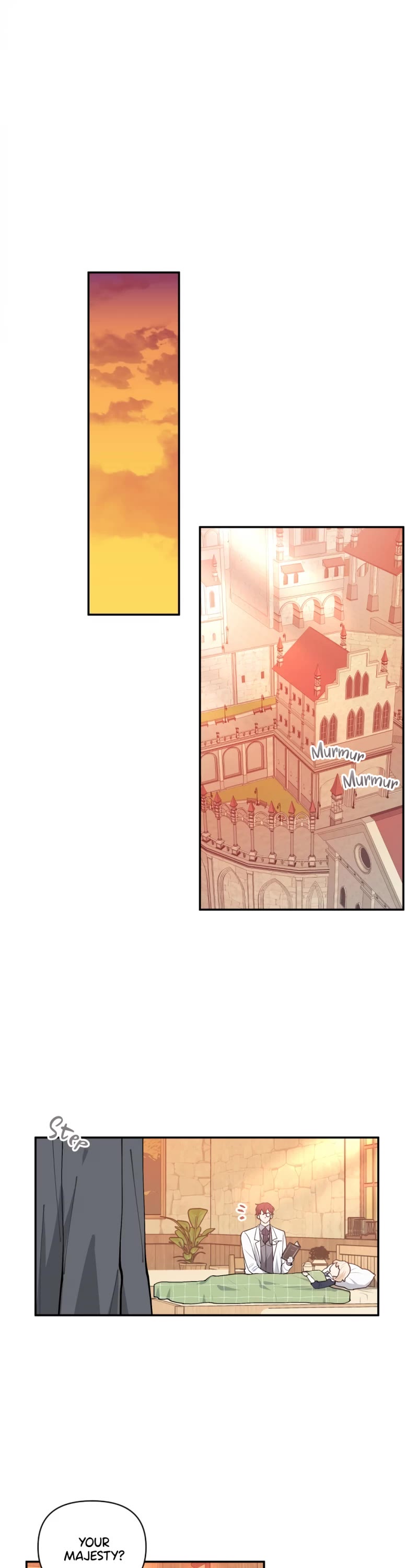 Love Quest for a Servant Girl Chapter 36 page 10 - Chapter 36