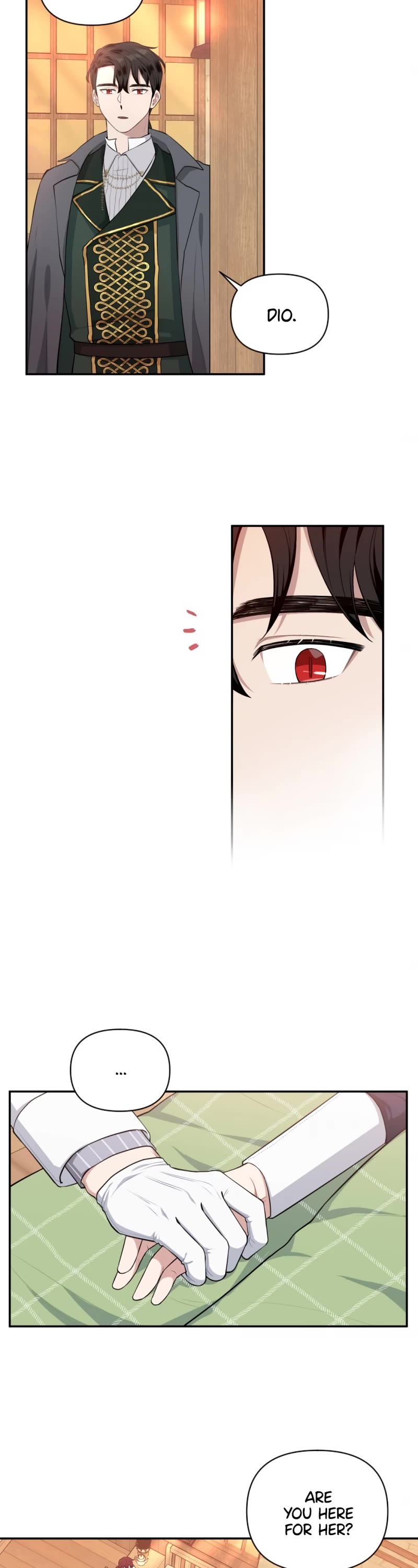 Love Quest for a Servant Girl Chapter 36 page 11 - Chapter 36