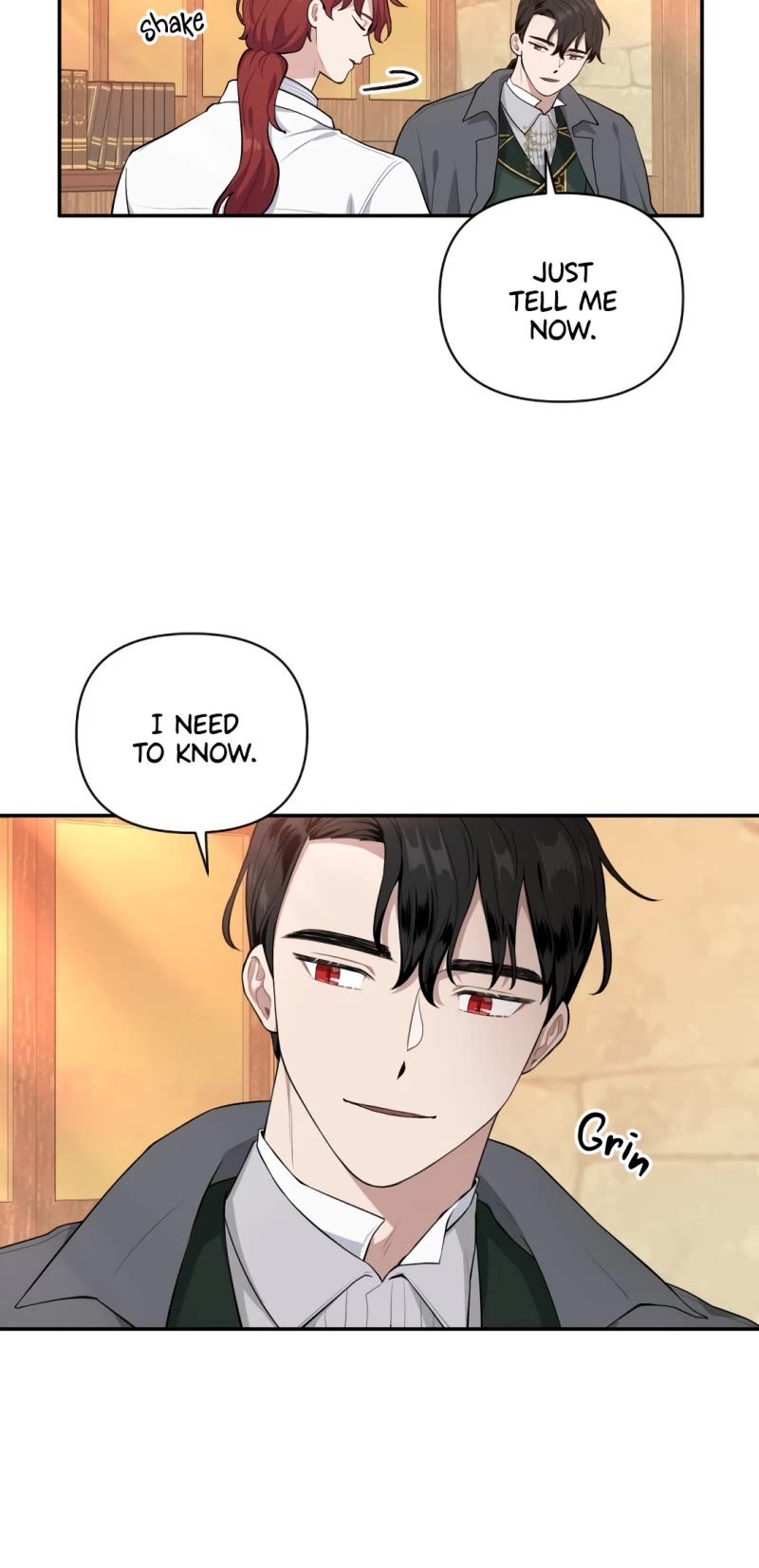 Love Quest for a Servant Girl Chapter 36 page 16 - Chapter 36
