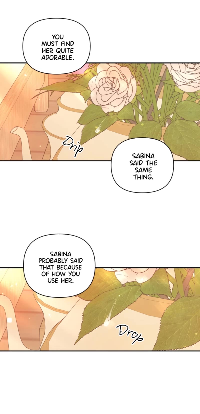 Love Quest for a Servant Girl Chapter 36 page 17 - Chapter 36