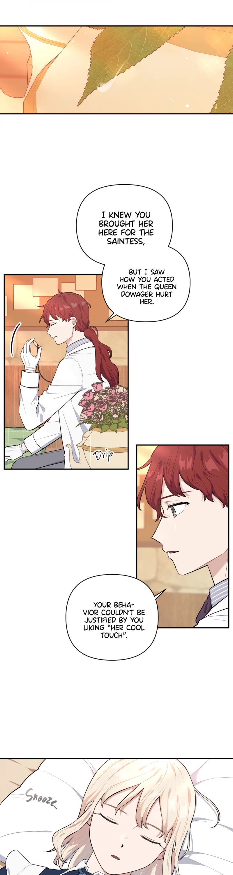 Love Quest for a Servant Girl Chapter 36 page 18 - Chapter 36