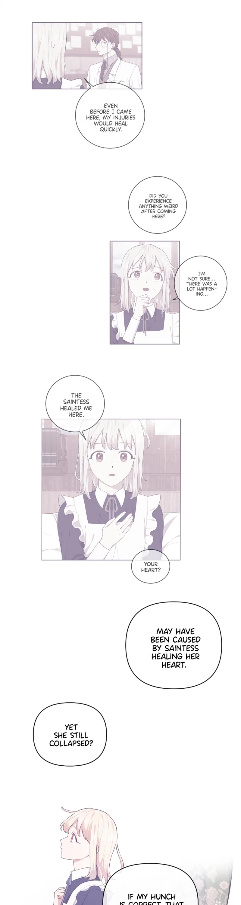 Love Quest for a Servant Girl Chapter 36 page 20 - Chapter 36