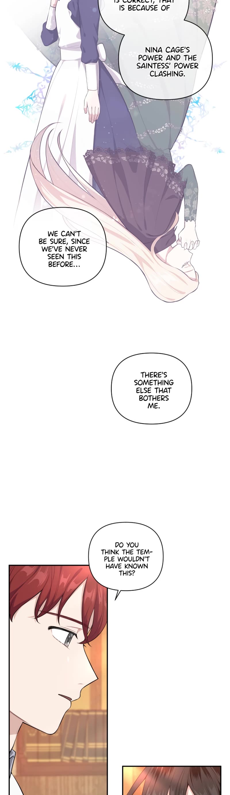 Love Quest for a Servant Girl Chapter 36 page 21 - Chapter 36