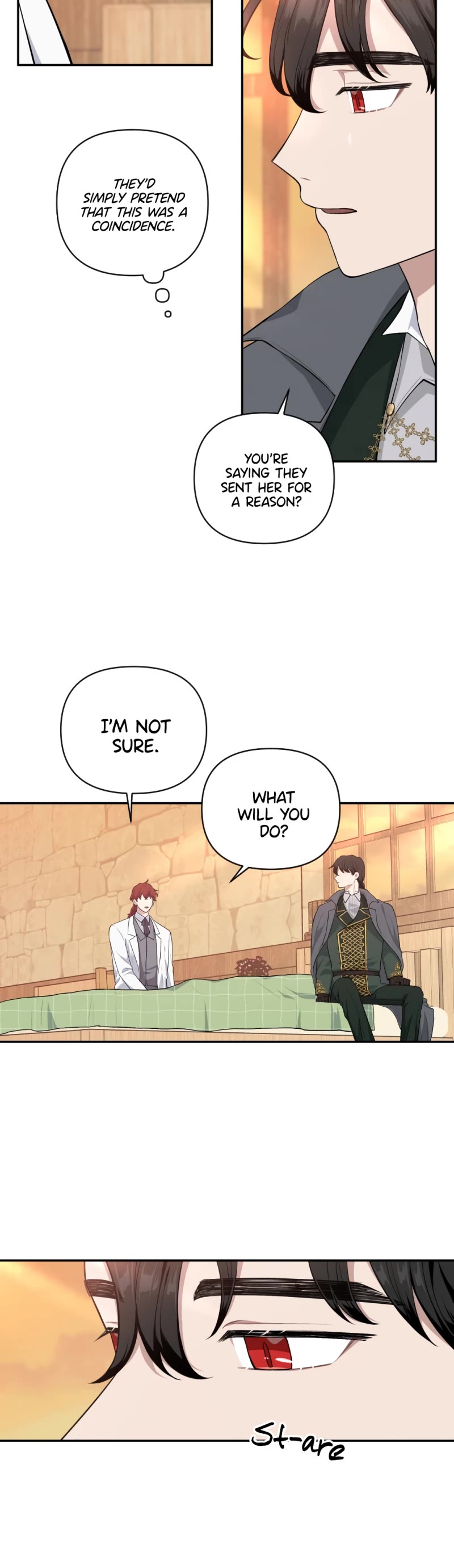 Love Quest for a Servant Girl Chapter 36 page 22 - Chapter 36