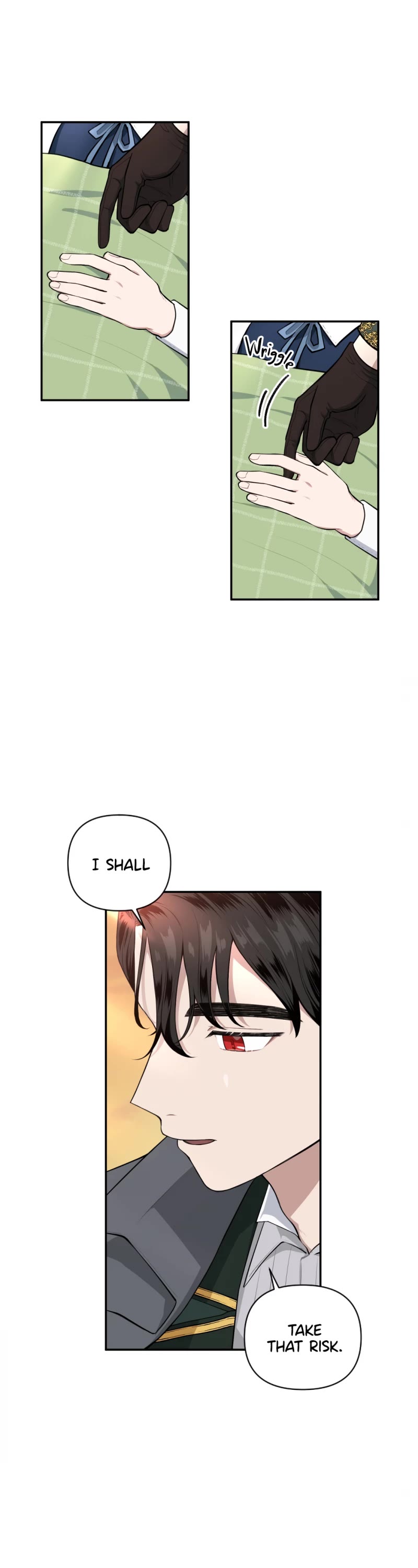 Love Quest for a Servant Girl Chapter 36 page 23 - Chapter 36