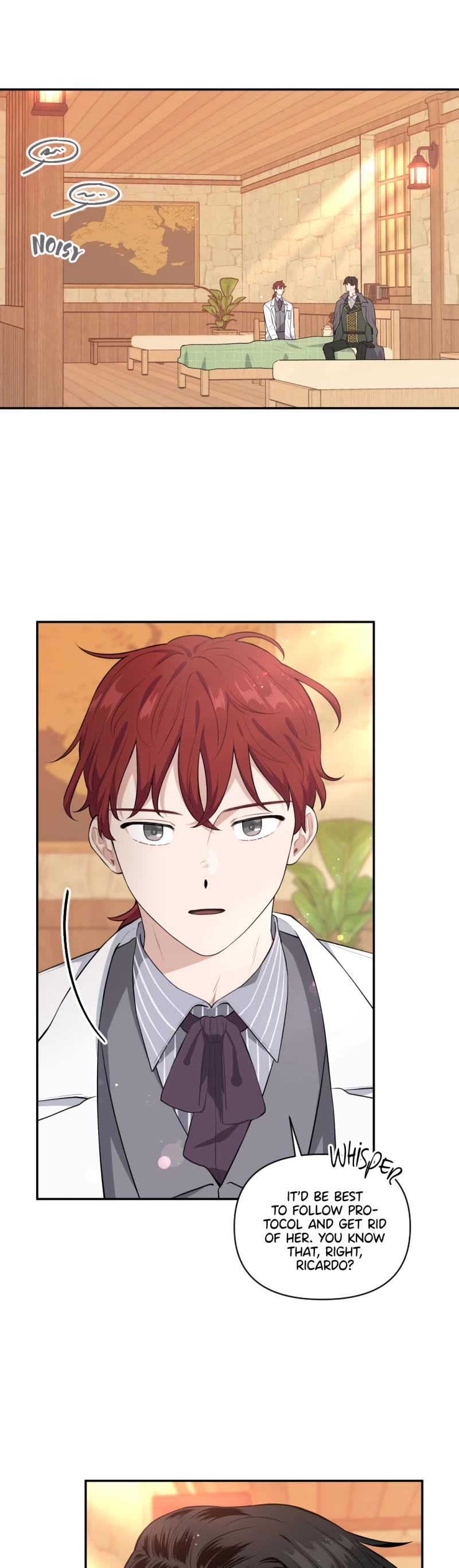 Love Quest for a Servant Girl Chapter 36 page 24 - Chapter 36