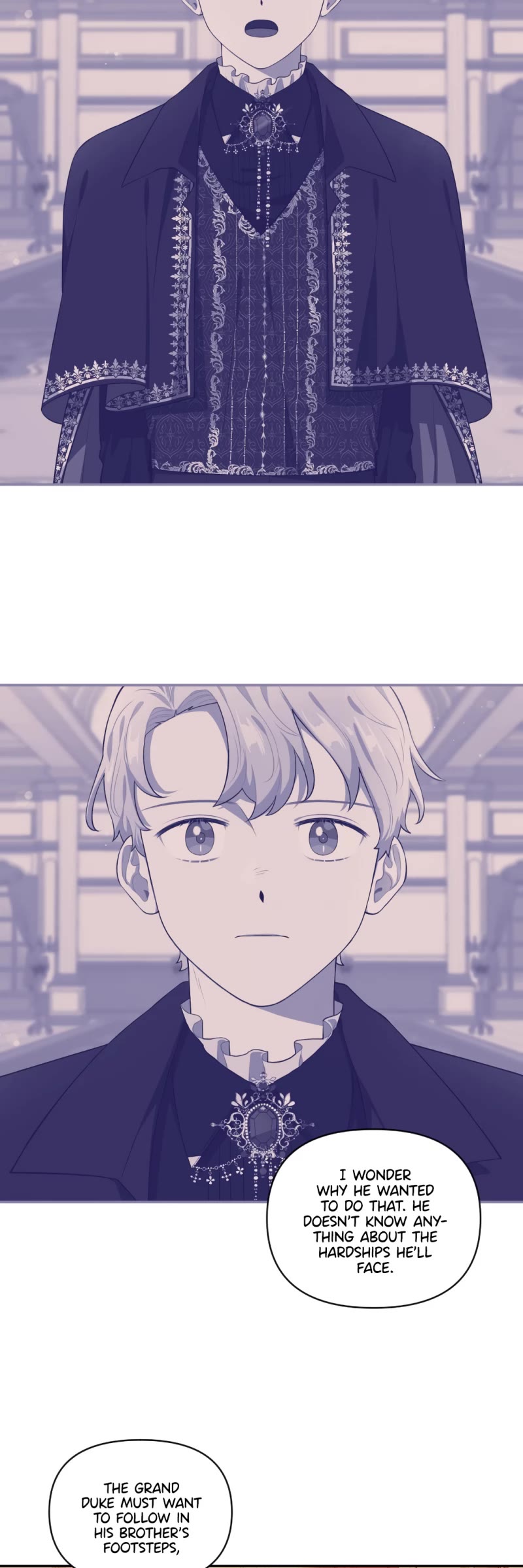 Love Quest for a Servant Girl Chapter 36 page 4 - Chapter 36