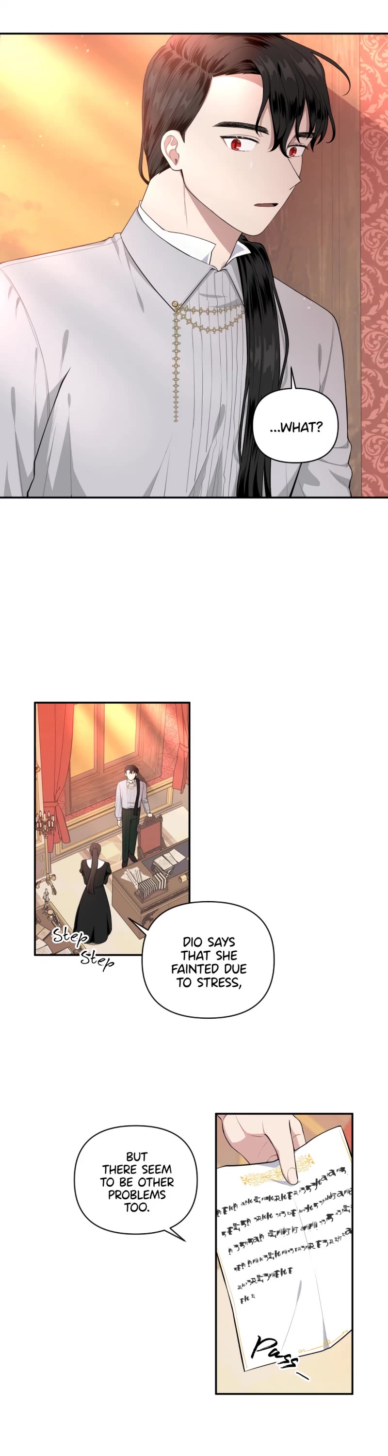 Love Quest for a Servant Girl Chapter 36 page 7 - Chapter 36