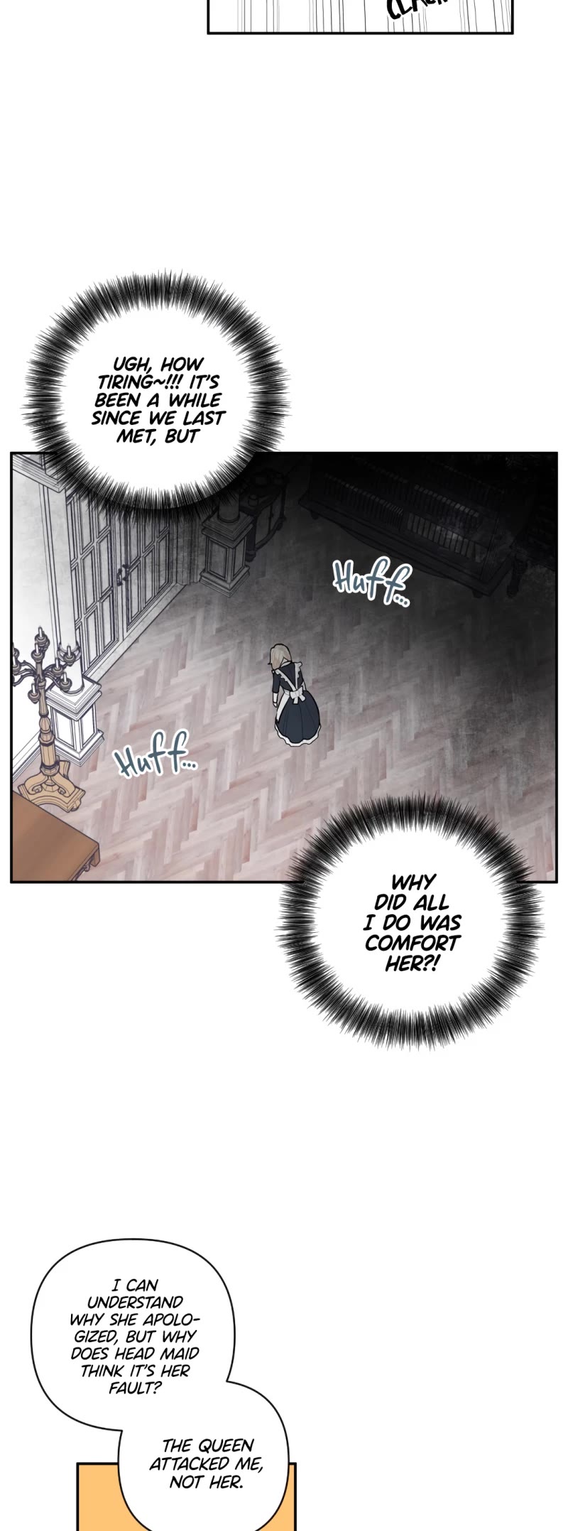 Love Quest for a Servant Girl Chapter 37 page 17 - Chapter 37
