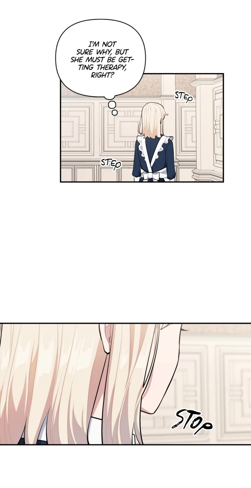 Love Quest for a Servant Girl Chapter 37 page 23 - Chapter 37