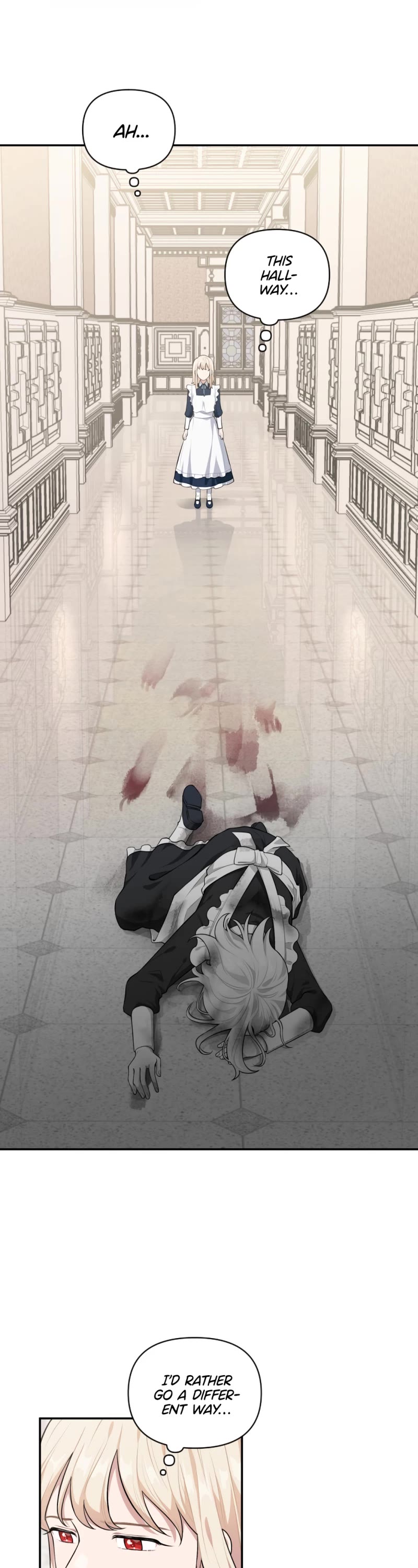 Love Quest for a Servant Girl Chapter 37 page 24 - Chapter 37