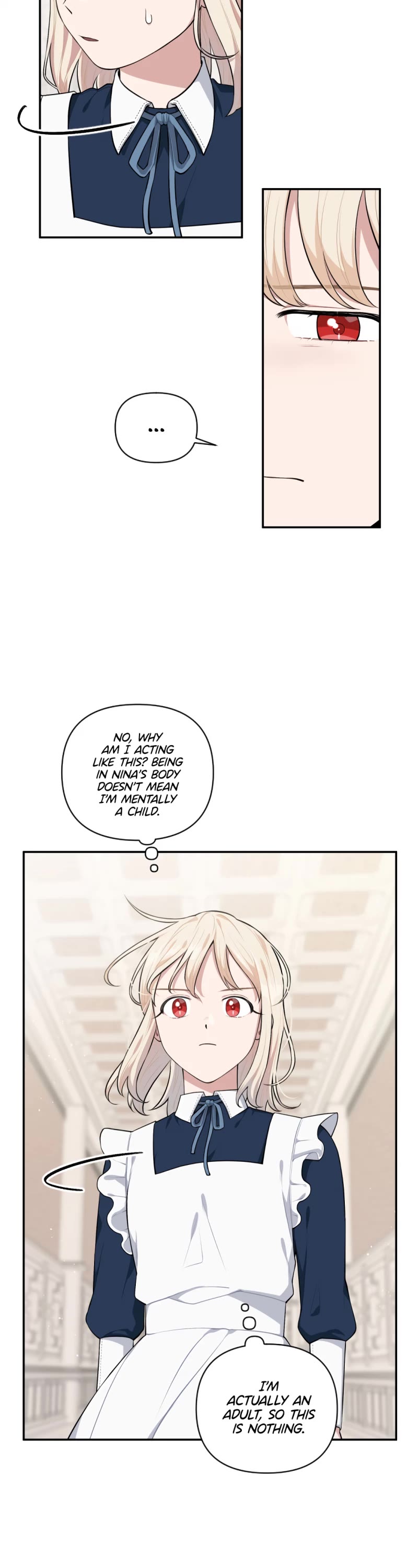 Love Quest for a Servant Girl Chapter 37 page 25 - Chapter 37