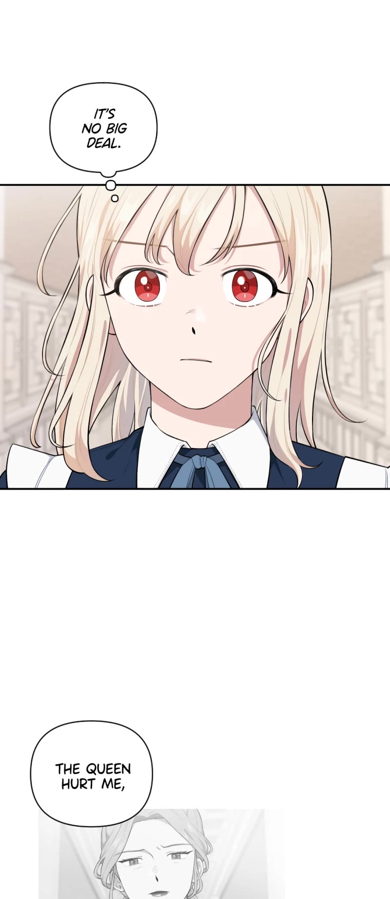 Love Quest for a Servant Girl Chapter 37 page 26 - Chapter 37
