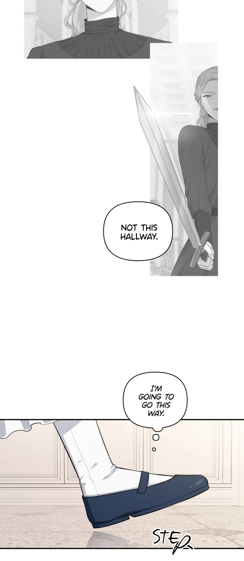 Love Quest for a Servant Girl Chapter 37 page 27 - Chapter 37