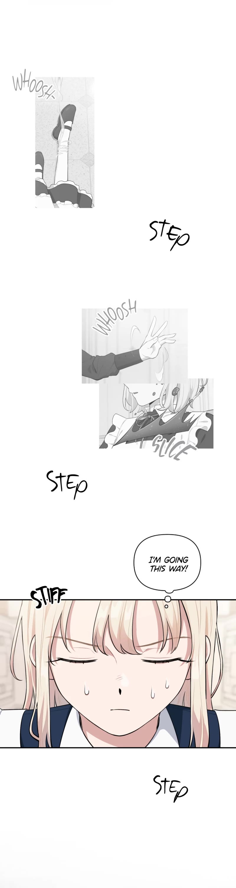 Love Quest for a Servant Girl Chapter 37 page 28 - Chapter 37