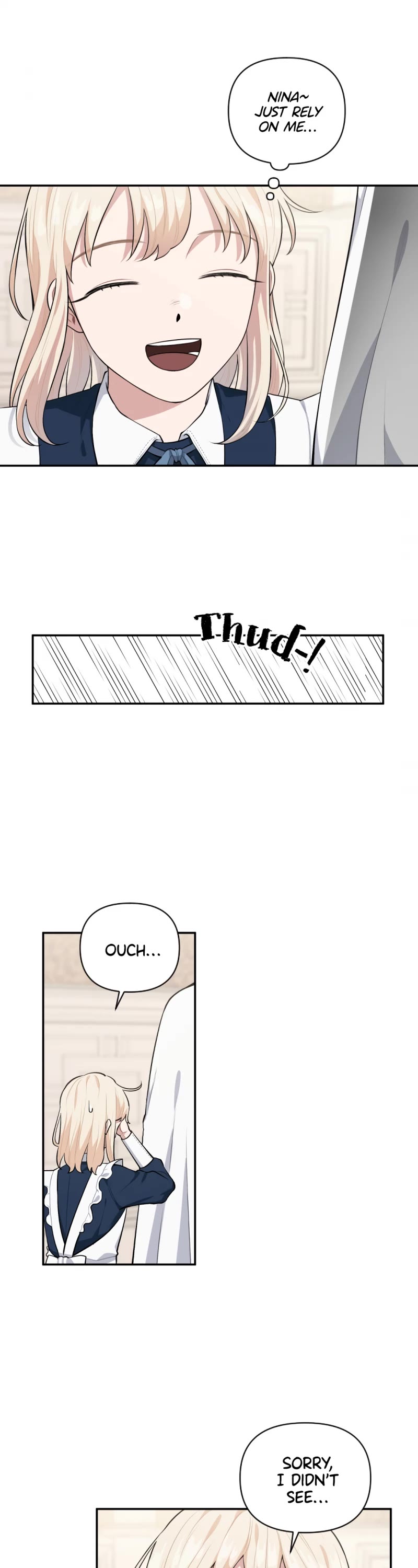 Love Quest for a Servant Girl Chapter 37 page 33 - Chapter 37
