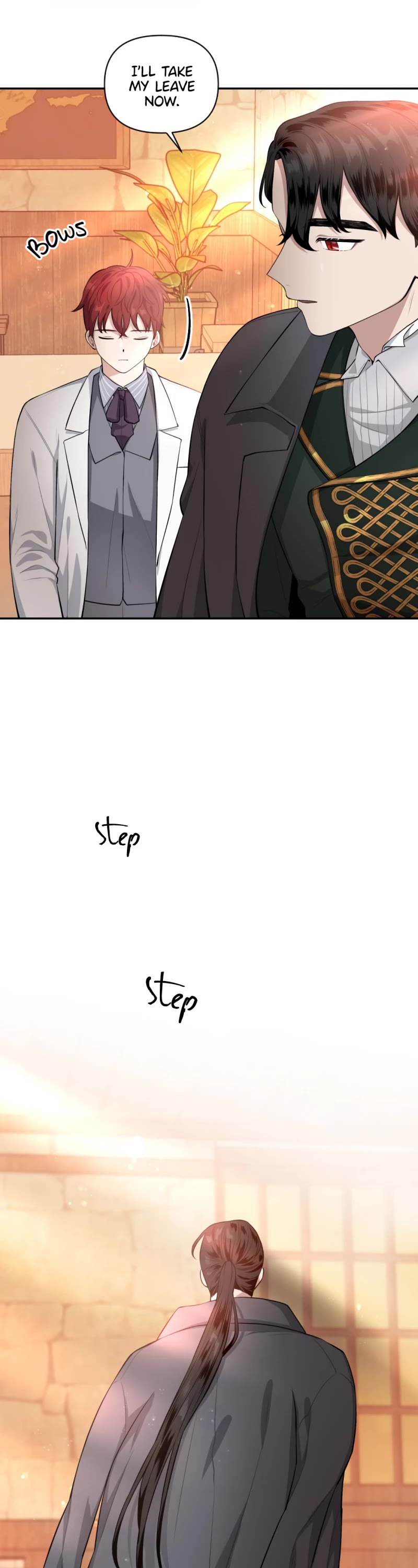 Love Quest for a Servant Girl Chapter 37 page 4 - Chapter 37