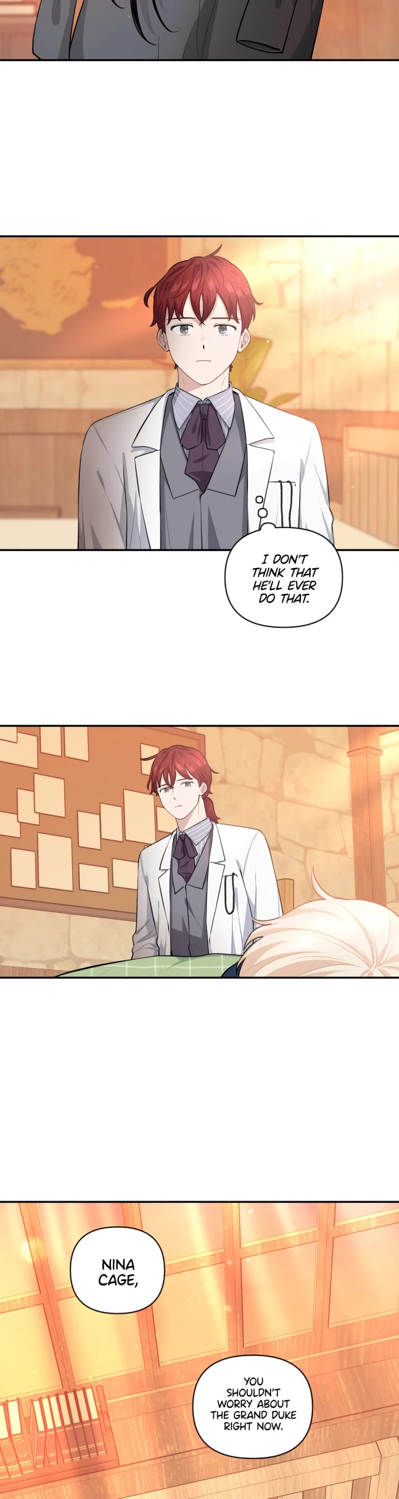 Love Quest for a Servant Girl Chapter 37 page 5 - Chapter 37