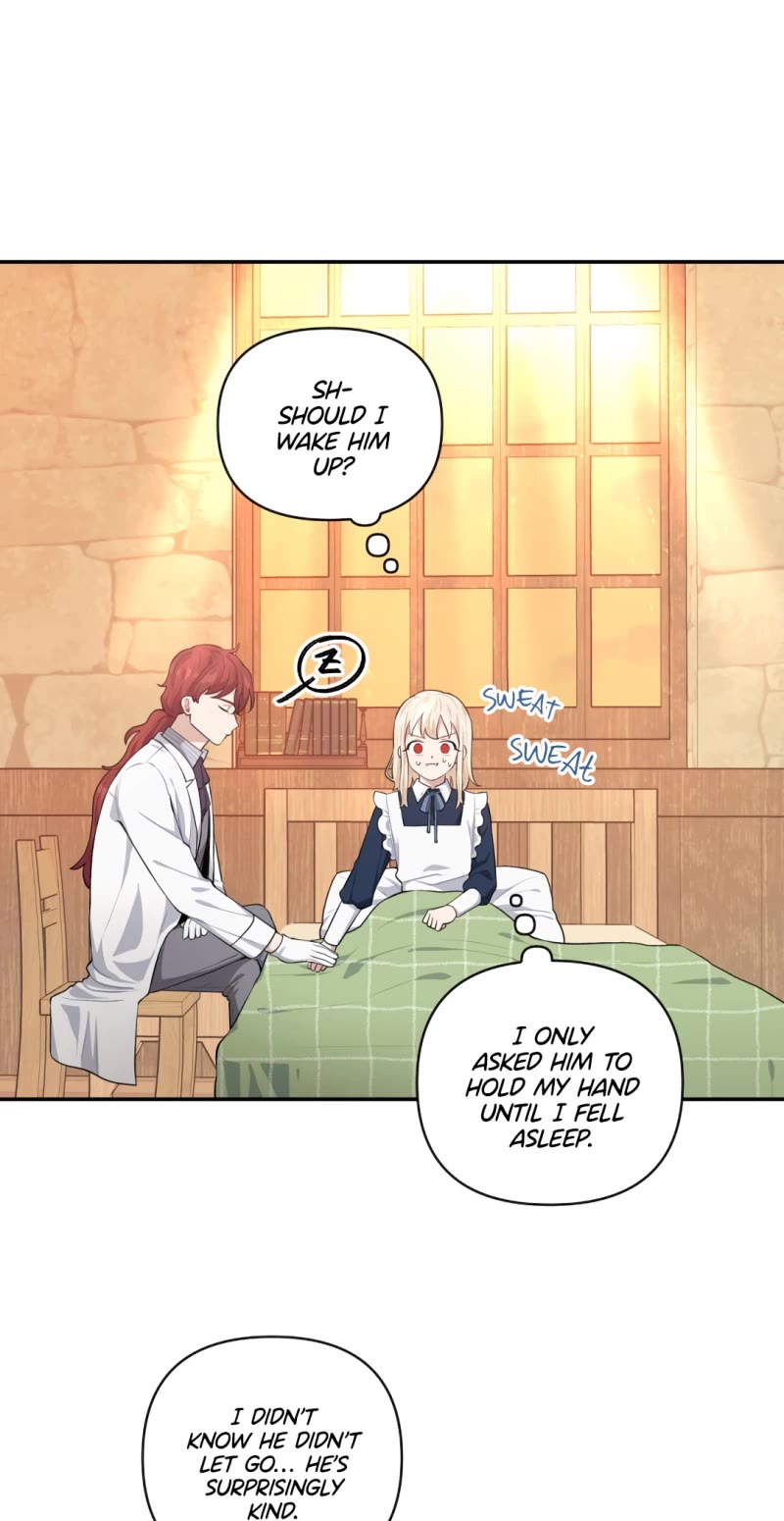 Love Quest for a Servant Girl Chapter 37 page 7 - Chapter 37